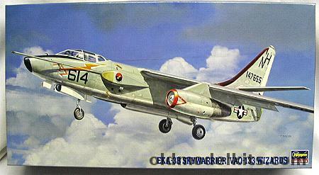 Hasegawa 1/72 EK-3B Skywarrior  'VAQ-133 Wizards', K148 plastic model kit